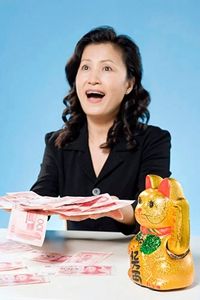 天生守不住财的命格 天生守不住财的命格