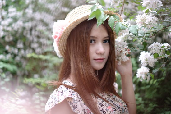 小清新瓶女罹患少女病 小清新瓶女罹患少女病