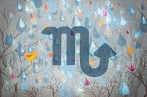 天蝎女必甩的男人(图片来源于轻博客) 天蝎女必甩的男人(图片来源于轻博客)