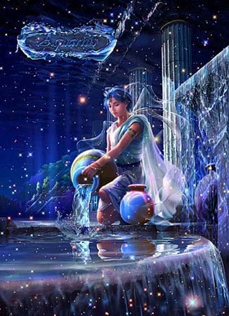 给北交点水瓶座的人生忠告(图)