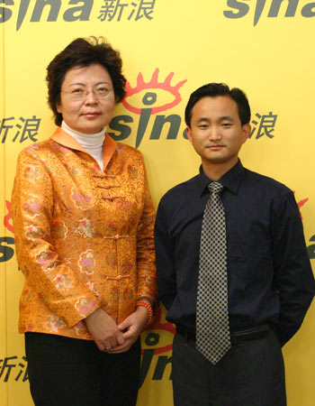 聊天实录：现代婚姻的女强男弱该怎么办(组图)