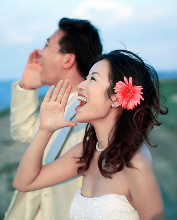你会与人谈情说爱吗