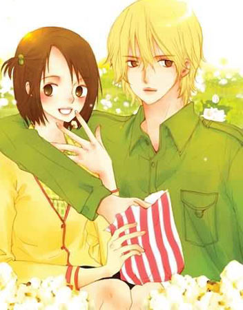 与天秤男共度2月13的恶魔娇娃:金牛女(图)