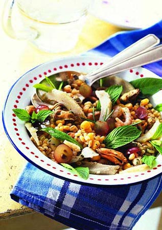 丁火虚弱者宜多吃动物心(图)