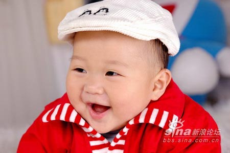 慧缘姓名学:按出生时间起名的习俗(组图)