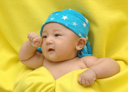 慧缘姓名学:按辈份排序起名的习俗(组图)