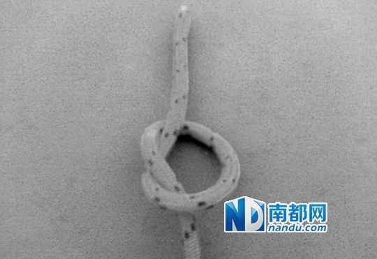 单结的打法 单结的打法