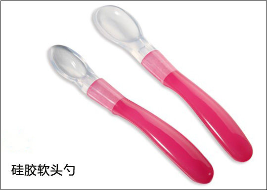 硅胶勺子 硅胶勺子