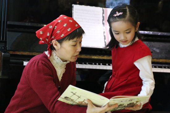王雪纯:让童话绘本安抚育儿焦虑 王雪纯:让童话绘本安抚育儿焦虑