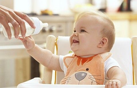 婴幼儿科学喂养新主张 婴幼儿科学喂养新主张