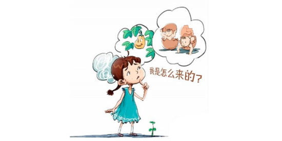 如何回答孩子“我从哪里来”? 如何回答孩子“我从哪里来”?