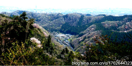 半山腰休息时看风景 半山腰休息时看风景
