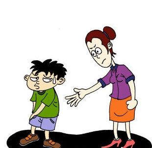 当孩子拿了别人东西 你会保守秘密吗? 当孩子拿了别人东西 你会保守秘密吗?