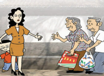 失独老人为见孙起诉儿媳 失独老人为见孙起诉儿媳