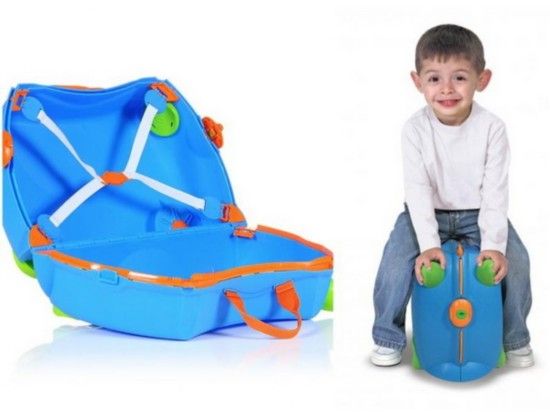 儿童旅行箱(Trunki) 儿童旅行箱(Trunki)