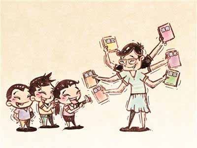 全科小学教师会什么? 全科小学教师会什么?
