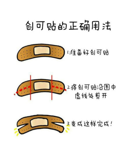 图1(图片来自《生命时报》微博) 图1(图片来自《生命时报》微博)
