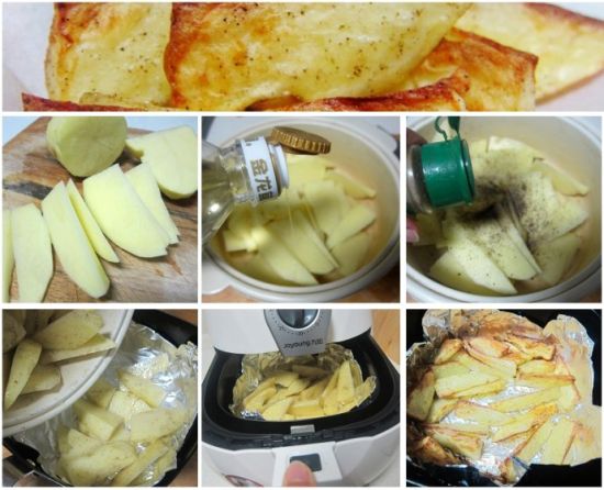 制作过程 制作过程