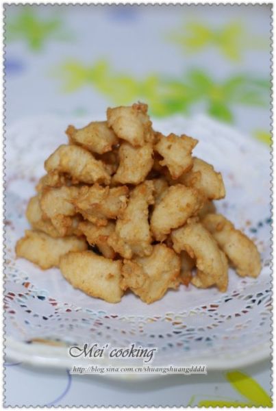香酥鸡米花 香酥鸡米花