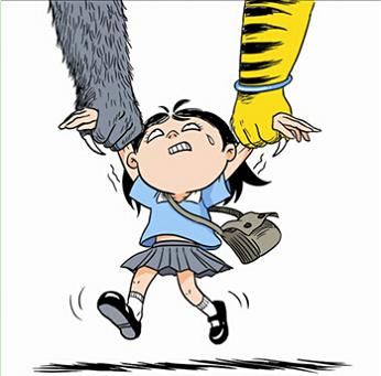 教育部喊话不能做“虎妈狼爸” 你会苦笑吗? 教育部喊话不能做“虎妈狼爸” 你会苦笑吗?