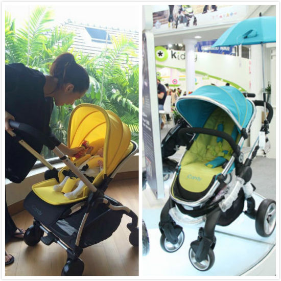 iCandy 英国iCandy婴儿车 价格5280~12800元不等