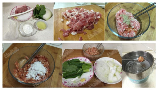 制作过程 制作过程
