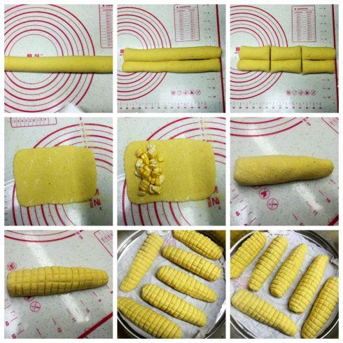 制作过程 制作过程