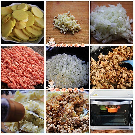 制作过程 制作过程