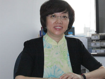 梁梅 中国玩具和婴童用品协会会长 梁梅 中国玩具和婴童用品协会会长