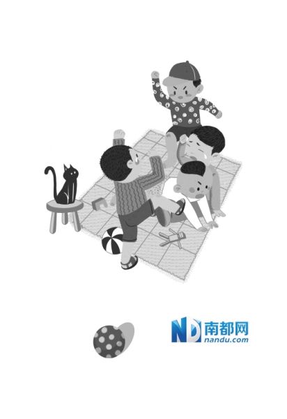 南都漫画:彭莉羚 南都漫画:彭莉羚