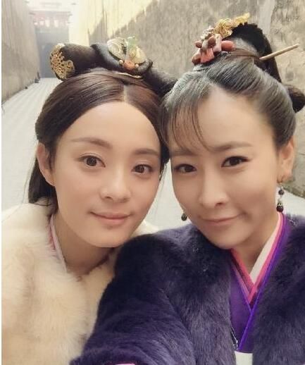芈月后妈情 芈月后妈情