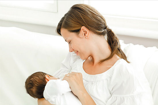 婴幼儿科学喂养 婴幼儿科学喂养