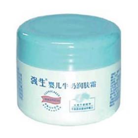强生婴儿牛奶润肤霜25g