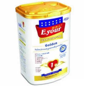 产品概览_英优儿(E.your)金装婴儿营养配方羊奶