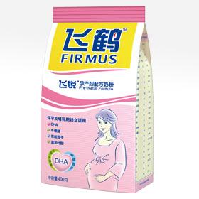 产品概览_飞悦孕产妇配方奶粉(袋装) _母婴产品
