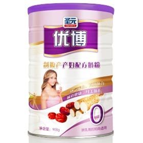 产品概览_圣元优博剖宫产孕妇奶粉_母婴产品