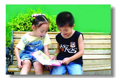 儿童想象力培养小游戏(图)