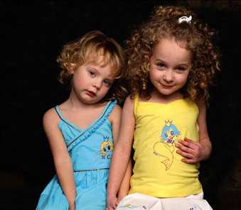 孩子太瘦只因营养太好(图)_健康中心