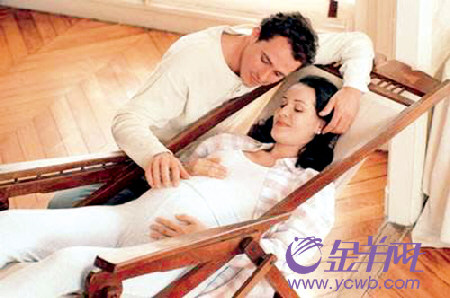 “拉玛泽”分娩法让准妈妈轻松分娩(图)