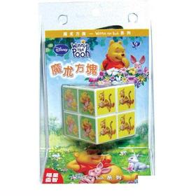 产品概览_迪斯尼小熊小魔方(4岁以上)_母婴产