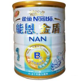 产品概览_雀巢能恩金盾1段初生婴儿配方奶粉