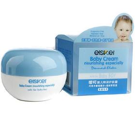 产品概览_丹麦嗳呵婴儿特润护肤霜(男婴专用)