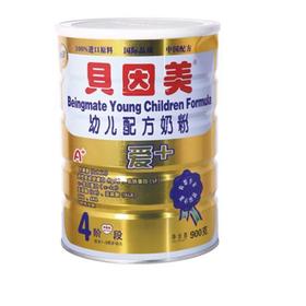 产品概览_贝因美金装爱+幼儿配方奶粉(1-3岁)