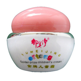 郁美净金牌儿童霜40g