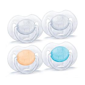 新安怡安抚奶嘴0-6牌子好不好 新安怡可调速奶