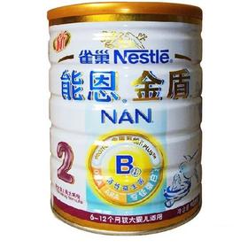 产品概览_雀巢能恩金盾2段较大婴幼儿配方奶