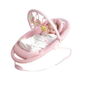 产品概览_美斯特伦婴儿摇椅0-10个月(粉色)_母