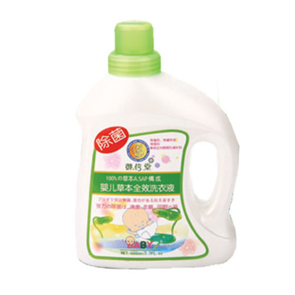 详细介绍_御信堂全效柔顺洗衣液(瓶)1000ml_母