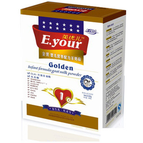 产品概览_英优儿(E.your)金装婴儿营养配方羊奶