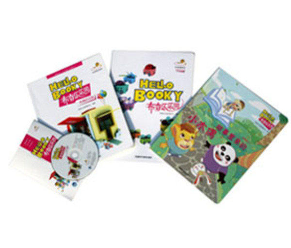 详细介绍_布奇乐乐园热闹的马路(3-4岁版)_母